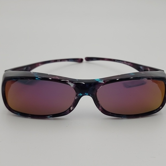 Lisa Loeb Eyewear By Jonathan Paul‎ Purple With Case And Microfiber Towel main image 6